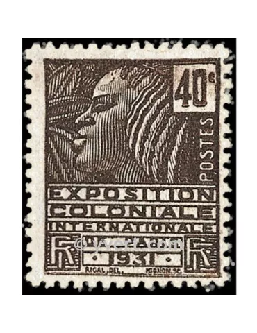 n° 271 - Timbre France Poste