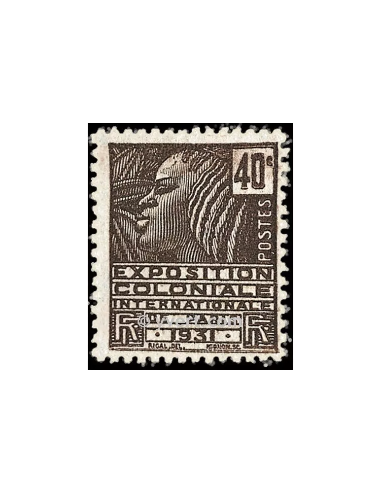 n° 271 - Timbre France Poste