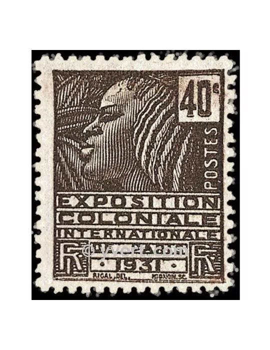 n° 271 - Timbre France Poste