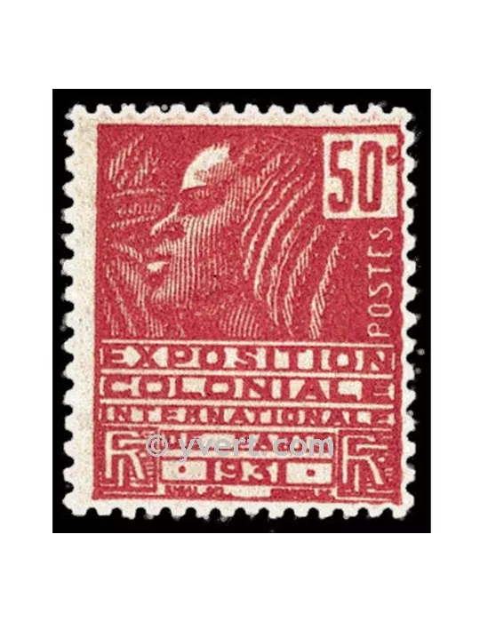 n° 272 - Timbre France Poste