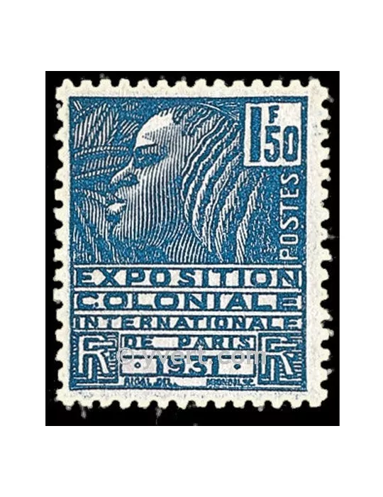 n° 273 - Timbre France Poste
