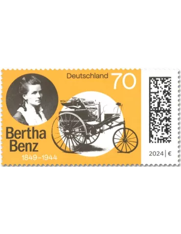 n° 3608 - Timbre ALLEMAGNE FEDERALE Poste