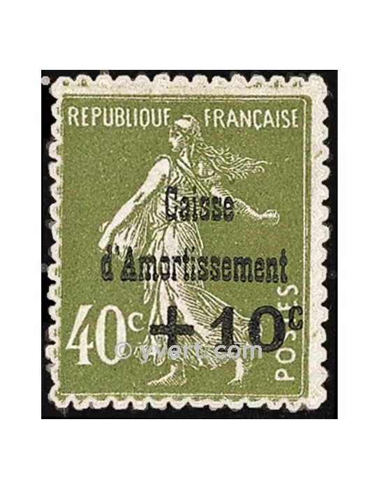 n° 275 - Timbre France Poste