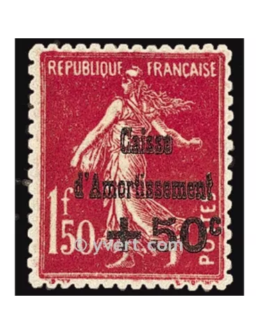 n° 277 - Timbre France Poste