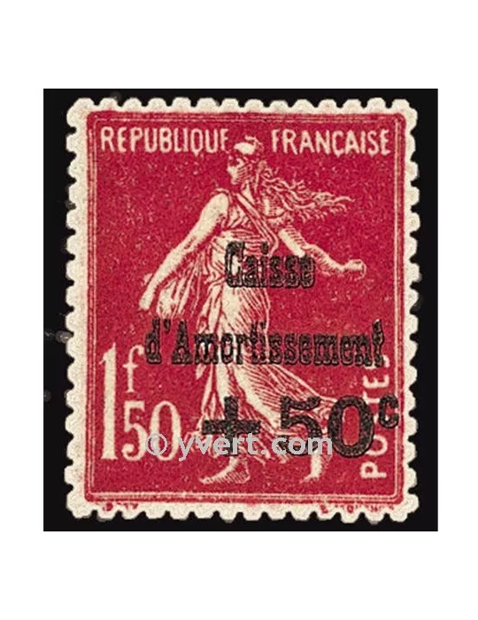 n° 277 - Timbre France Poste