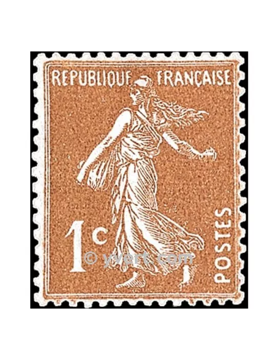 n° 277A - Timbre France Poste