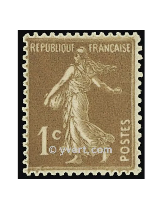 n° 277B - Timbre France Poste