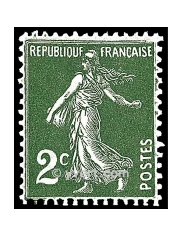 n° 278 - Timbre France Poste