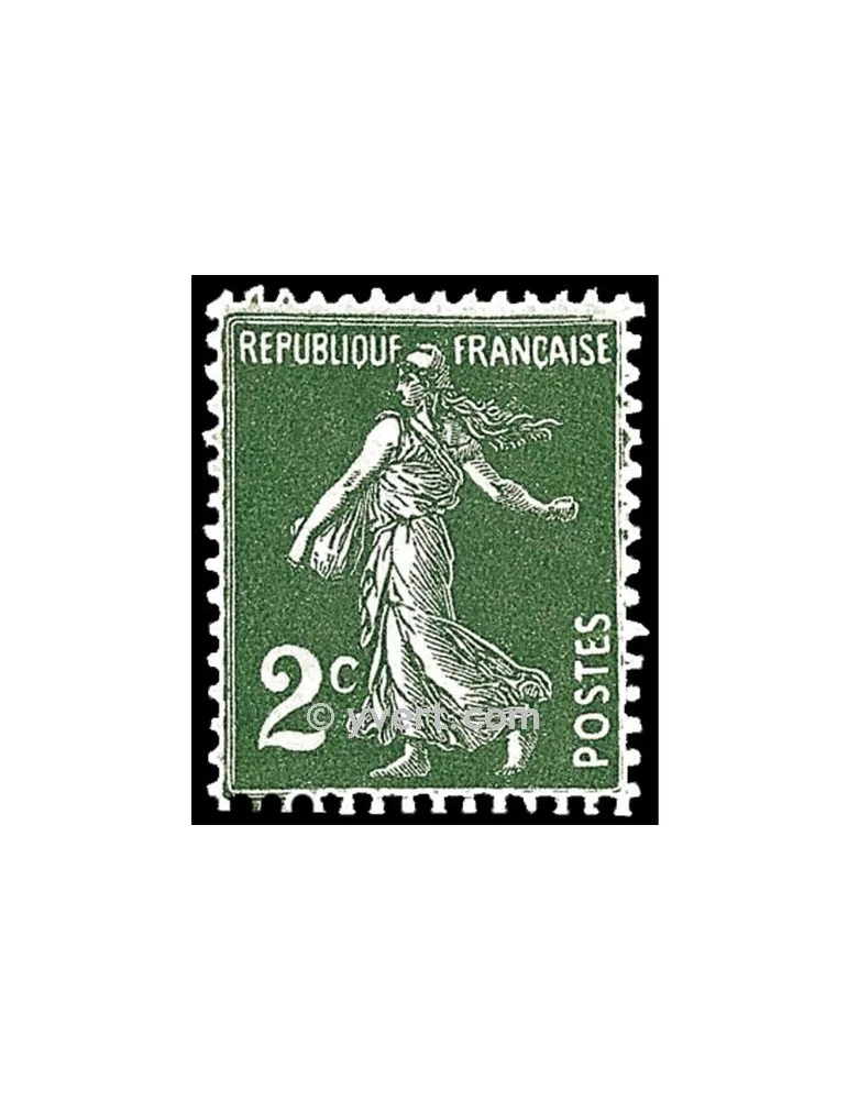 n° 278 - Timbre France Poste