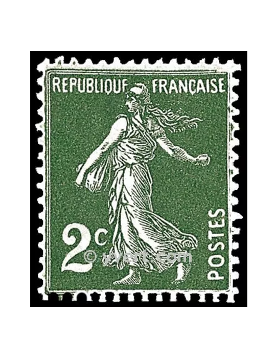 n° 278 - Timbre France Poste