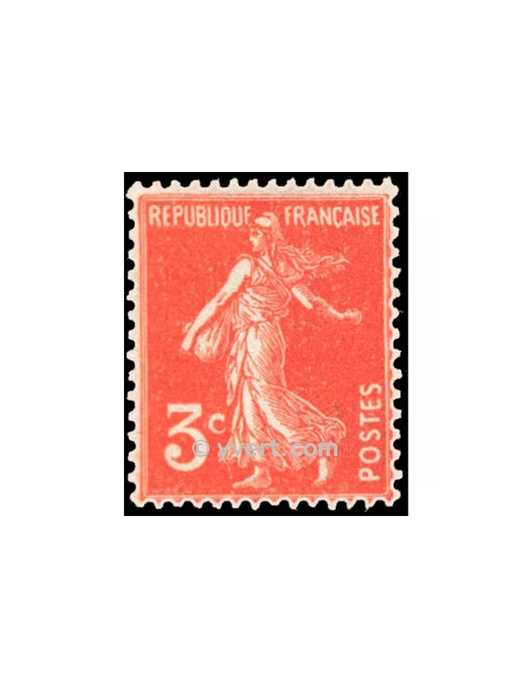 n° 278A - Timbre France Poste