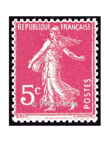 n° 278B - Timbre France Poste