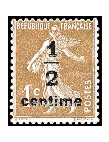 n° 279A - Timbre France Poste