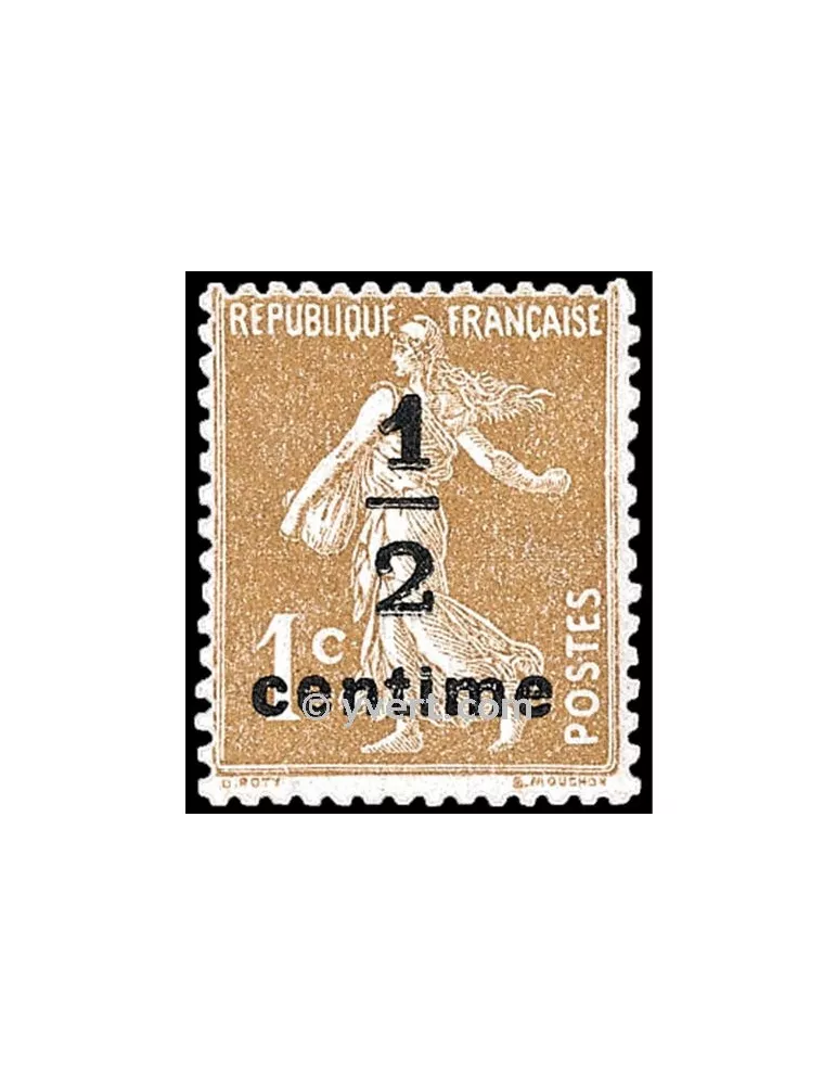 n° 279A - Timbre France Poste