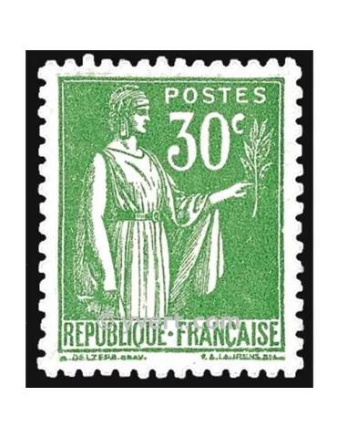 n° 280 - Timbre France Poste