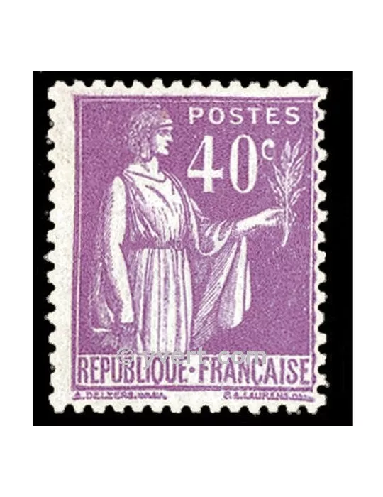 n° 281 - Timbre France Poste