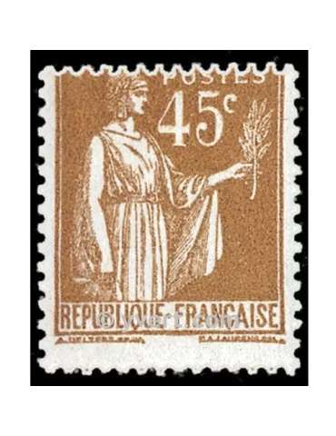 n° 282 - Timbre France Poste