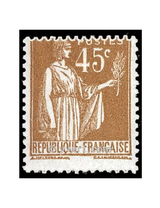 n° 282 - Timbre France Poste