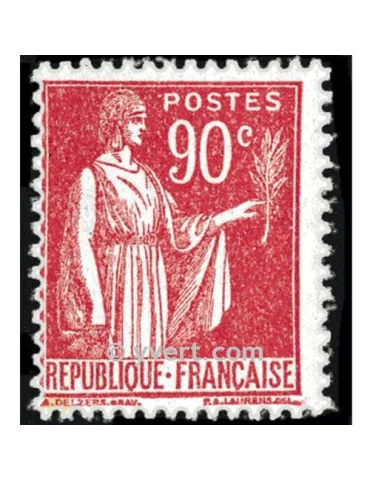 n° 285 - Timbre France Poste