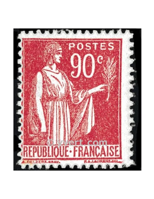 n° 285 - Timbre France Poste