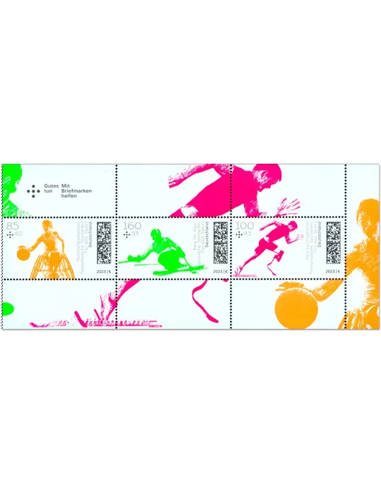 n° F3542 - Timbre ALLEMAGNE FEDERALE Poste