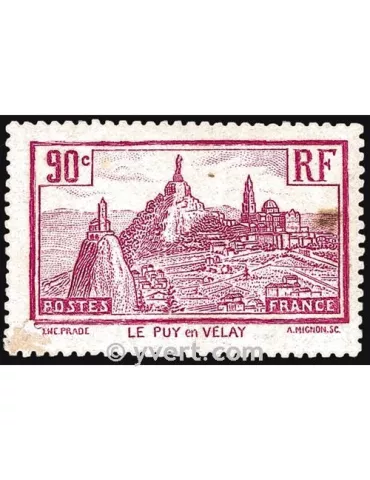 n° 290 - Timbre France Poste