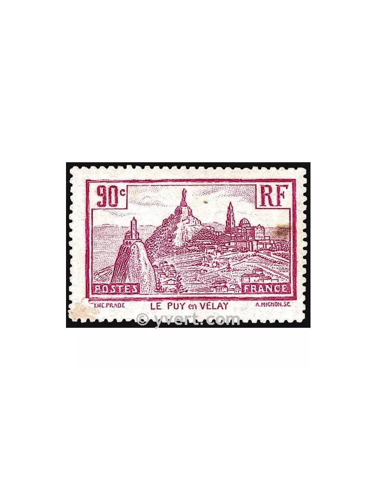 n° 290 - Timbre France Poste