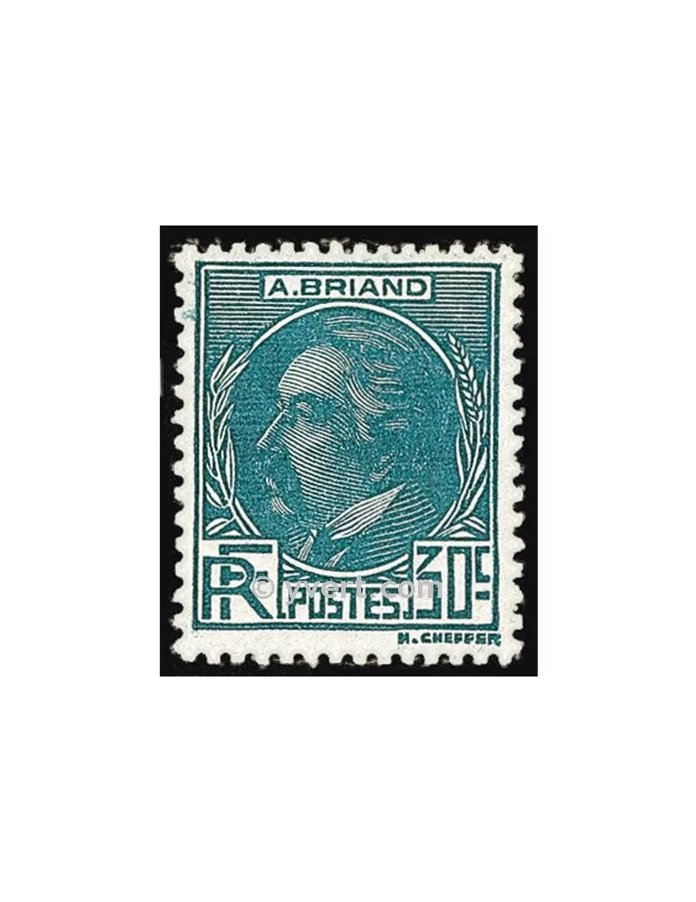 n° 291 - Timbre France Poste