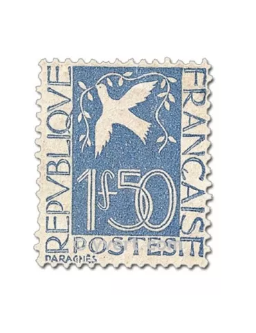 n° 294 - Timbre France Poste