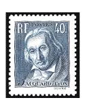 n° 295 - Timbre France Poste