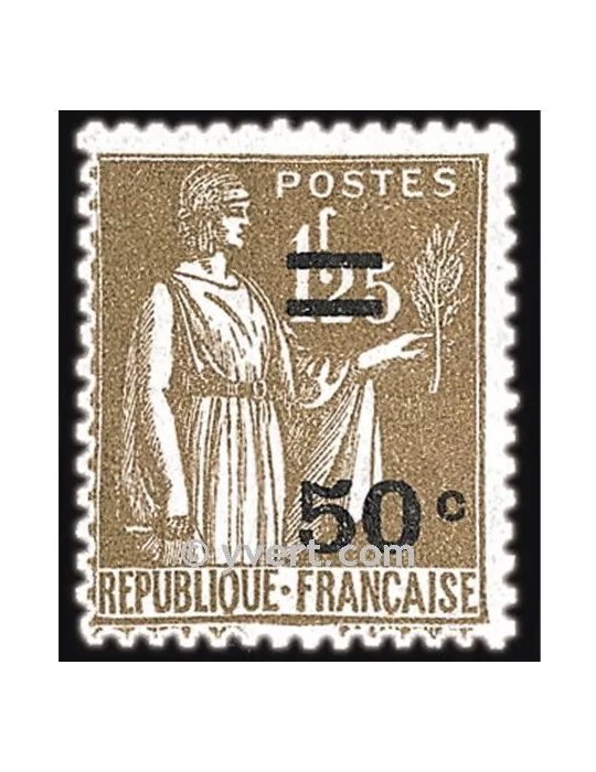 n° 298 - Timbre France Poste