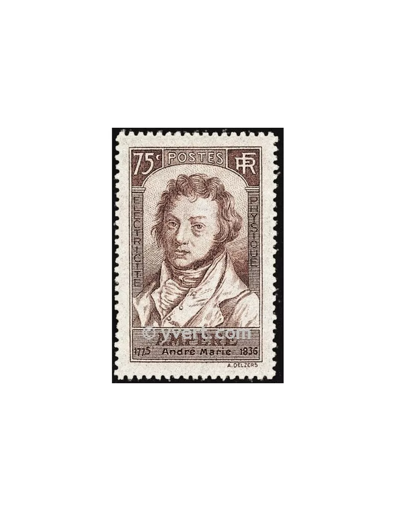 n° 310 - Timbre France Poste