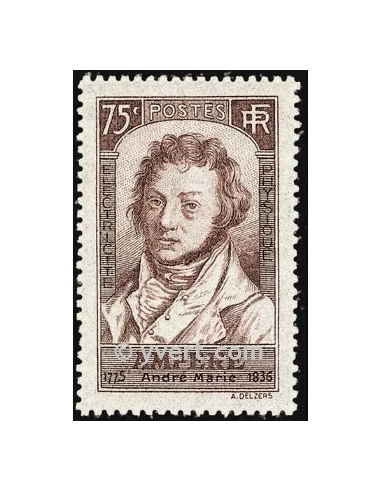 n° 310 - Timbre France Poste