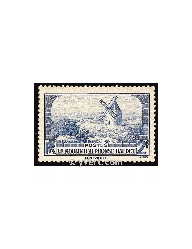 n° 311 - Timbre France Poste