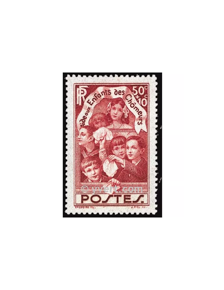 n° 312 - Timbre France Poste