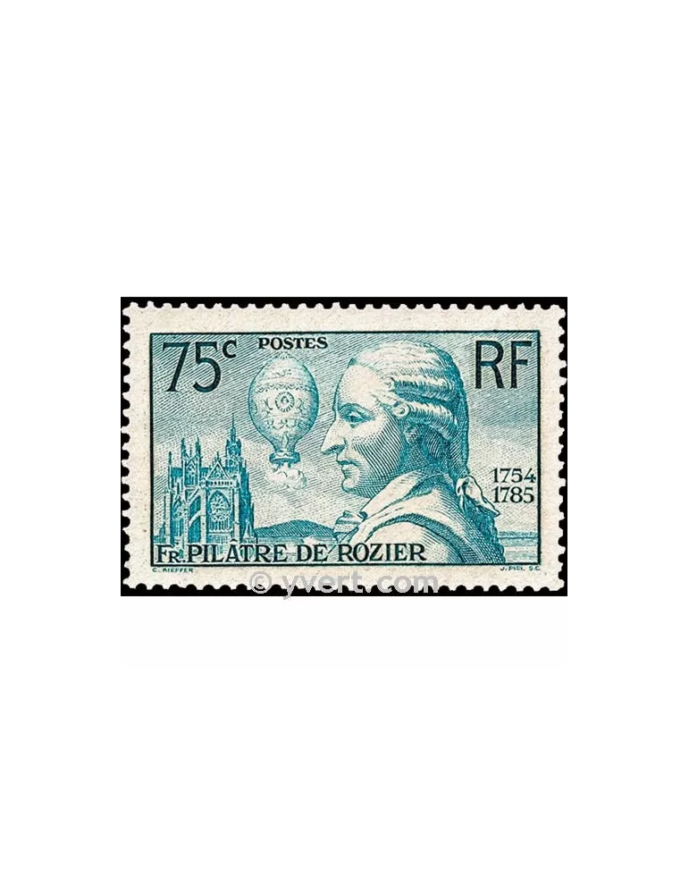 n° 313 - Timbre France Poste