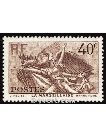 n° 315 - Timbre France Poste