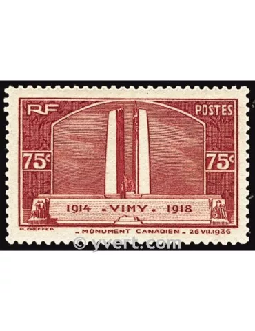 n° 316 - Timbre France Poste
