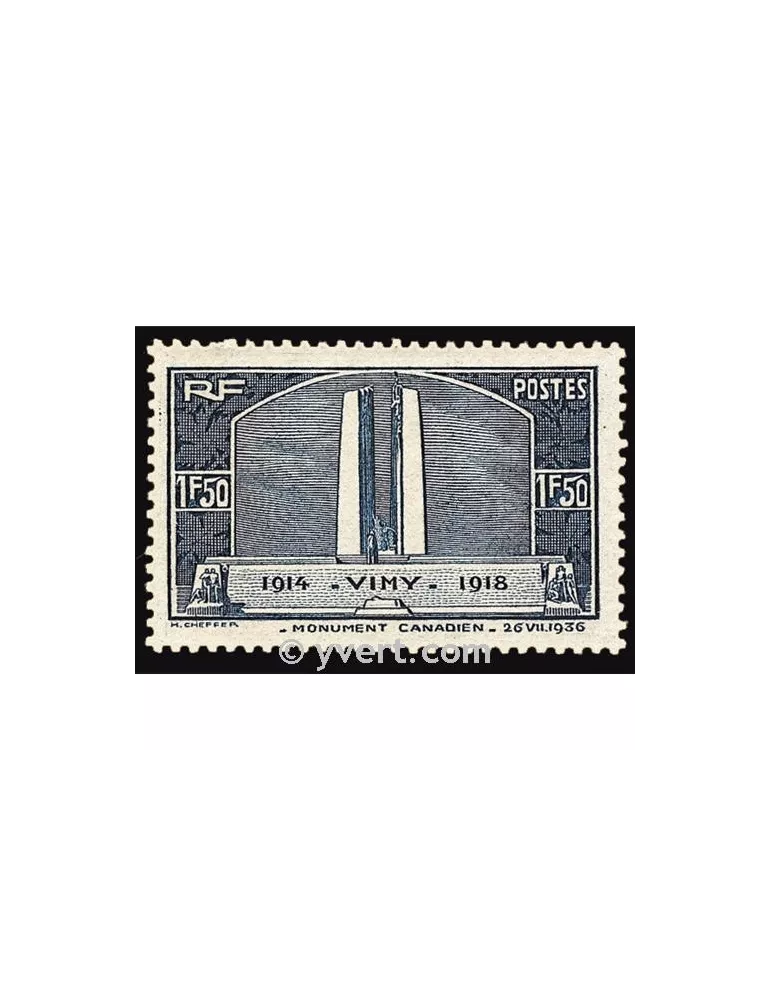 n° 317 - Timbre France Poste