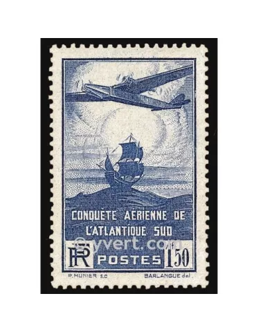 n° 320 - Timbre France Poste