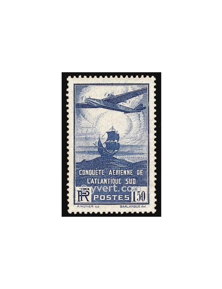 n° 320 - Timbre France Poste