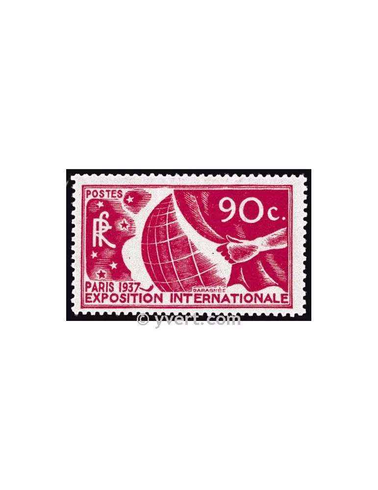 n° 326 - Timbre France Poste