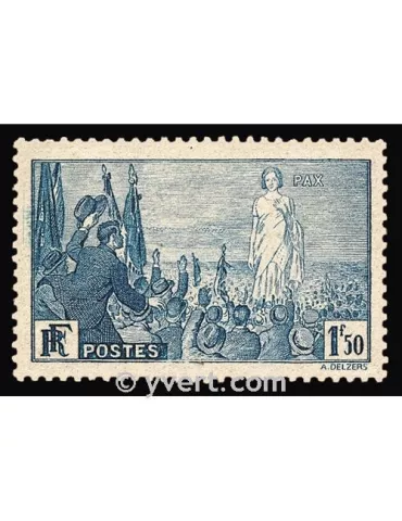 n° 328 - Timbre France Poste