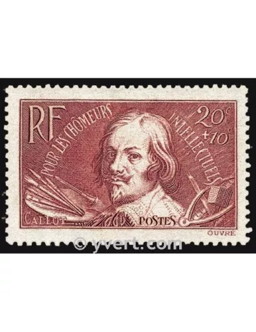 n° 330 - Timbre France Poste