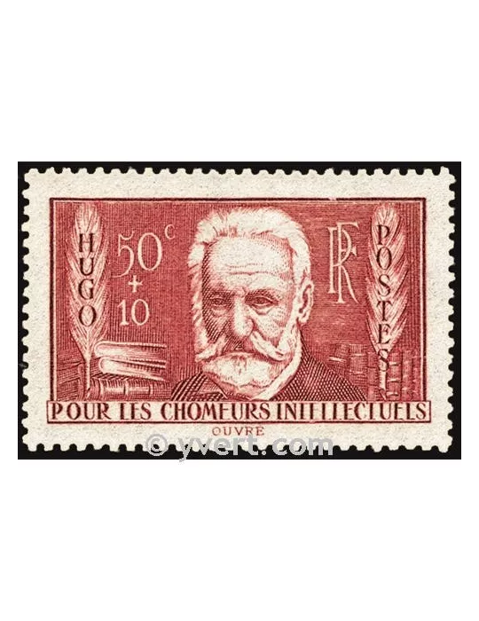 n° 332 - Timbre France Poste