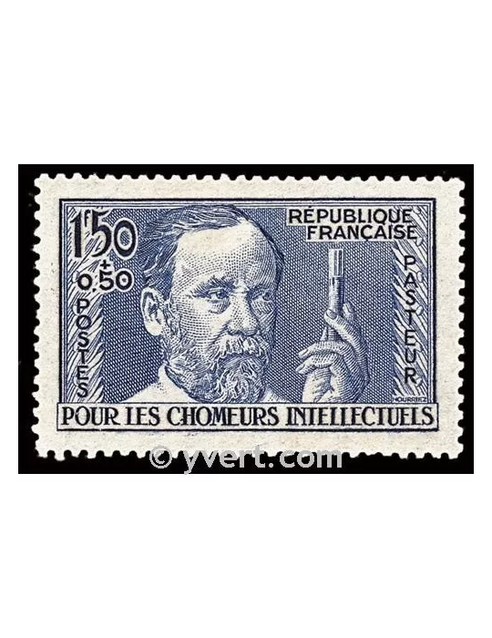 n° 333 - Timbre France Poste