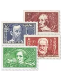 n° 330/333 - Timbre France Poste