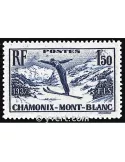 n° 334 - Timbre France Poste