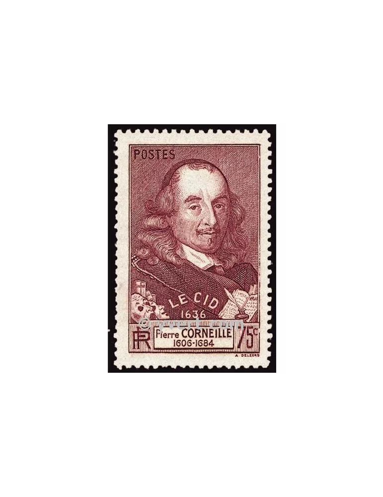 n° 335 - Timbre France Poste