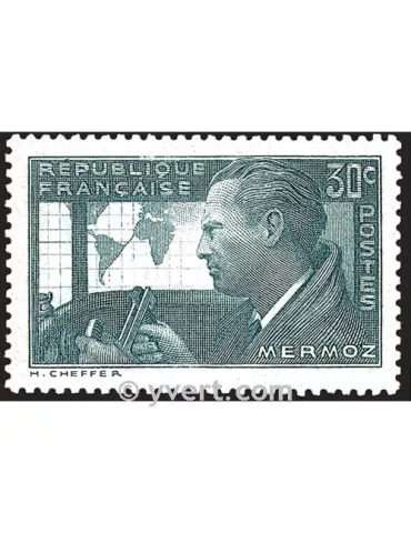 n° 337 - Timbre France Poste